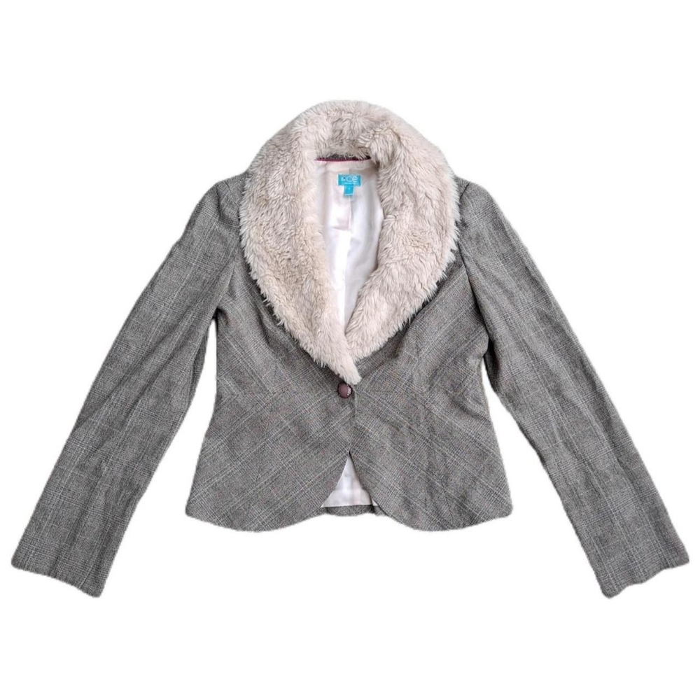 Y2K Tqeed Blazer